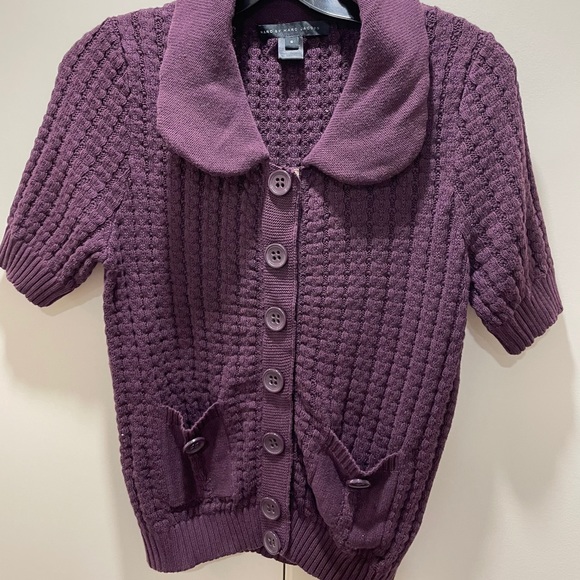 Marc by Marc Jacobs Button Up Cardigan - Picture 1 of 4
